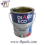 Cilindrični posudi s poklopcem